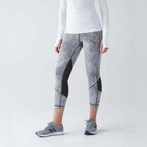 Lululemon Pace Rival Crop